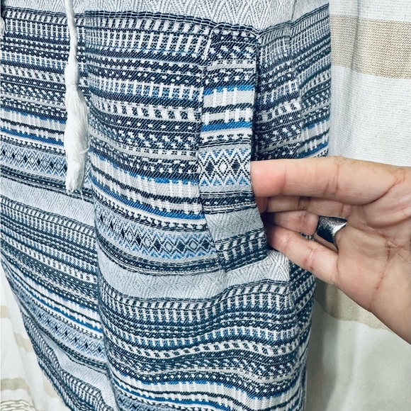 Jack by BB Dakota New Women Sleeveless V Neck with Laces Pull Over Mini Dress Sm - Picture 3 of 6